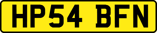HP54BFN