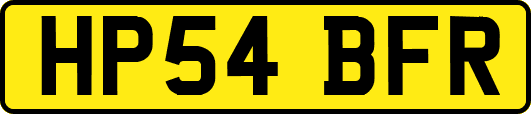 HP54BFR