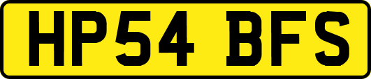 HP54BFS