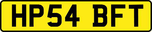 HP54BFT