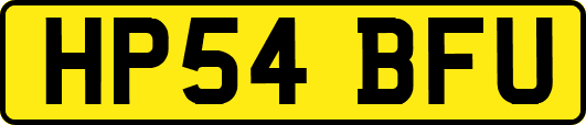 HP54BFU