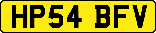 HP54BFV