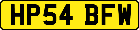 HP54BFW