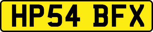 HP54BFX
