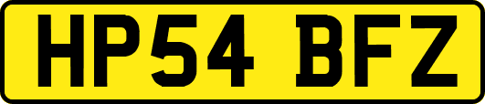 HP54BFZ
