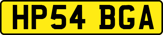 HP54BGA