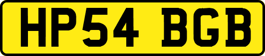 HP54BGB
