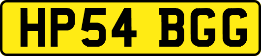 HP54BGG