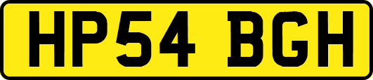 HP54BGH