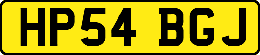 HP54BGJ