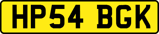 HP54BGK