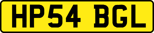 HP54BGL