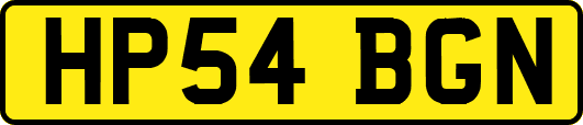 HP54BGN