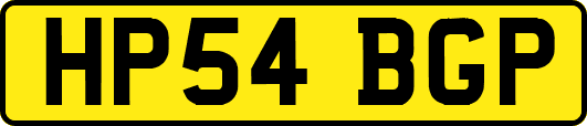 HP54BGP