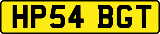 HP54BGT
