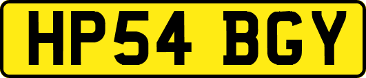 HP54BGY