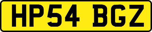 HP54BGZ