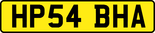 HP54BHA