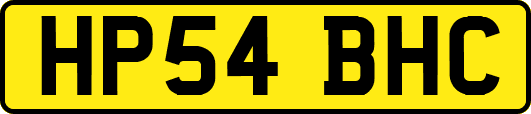 HP54BHC