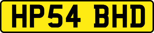 HP54BHD