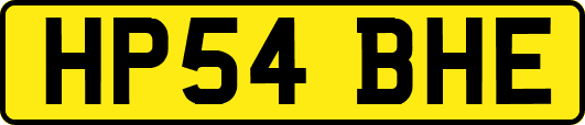 HP54BHE