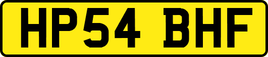 HP54BHF