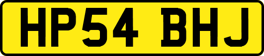 HP54BHJ