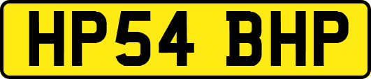 HP54BHP
