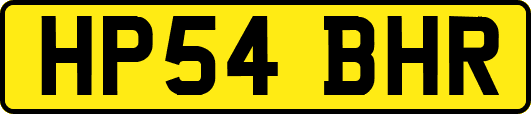 HP54BHR