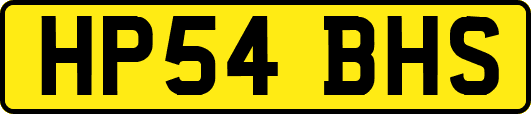 HP54BHS