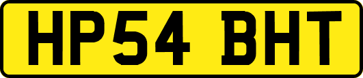 HP54BHT