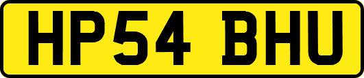 HP54BHU