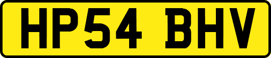 HP54BHV