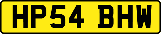 HP54BHW