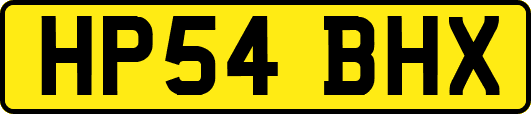 HP54BHX