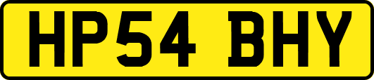 HP54BHY