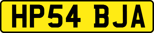 HP54BJA
