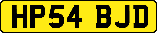 HP54BJD
