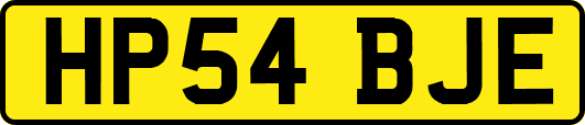 HP54BJE