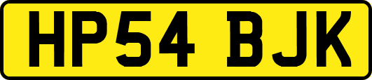 HP54BJK
