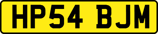 HP54BJM