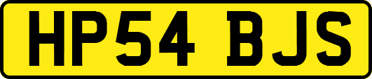 HP54BJS