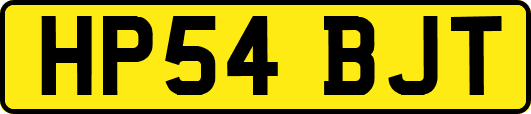 HP54BJT