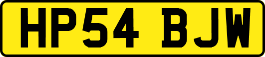 HP54BJW