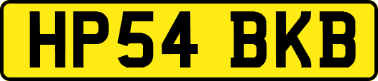 HP54BKB