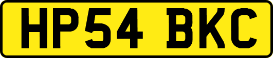 HP54BKC