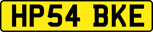 HP54BKE