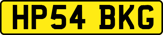 HP54BKG