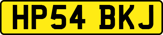 HP54BKJ