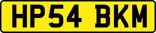 HP54BKM